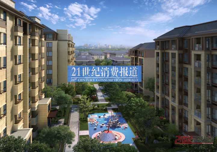 融创枫丹御园