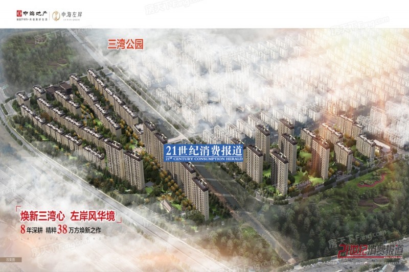 中海左岸