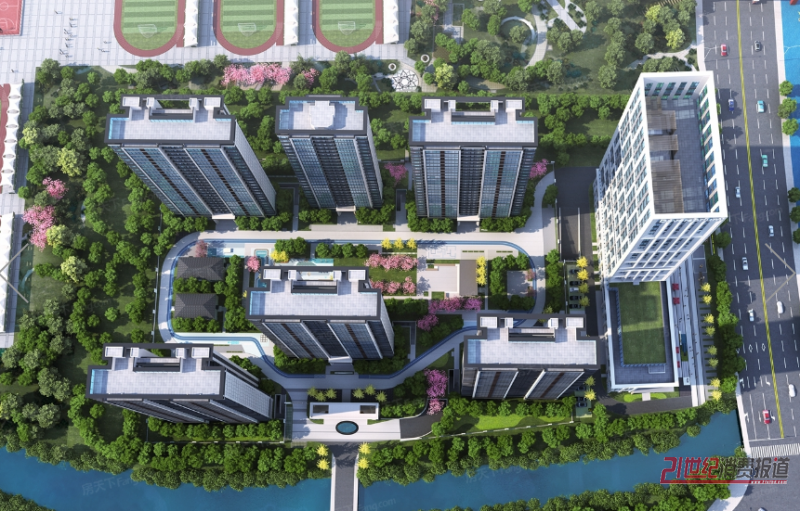 龙腾江河汇