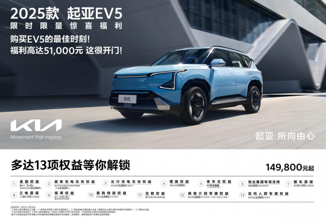 ׽ʳУ2025EV5ʻԶ