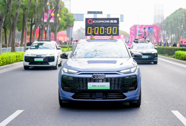 ʵ������2026���������ɣ�һ���µ�A6L e-tron�����ڴ�ֵ